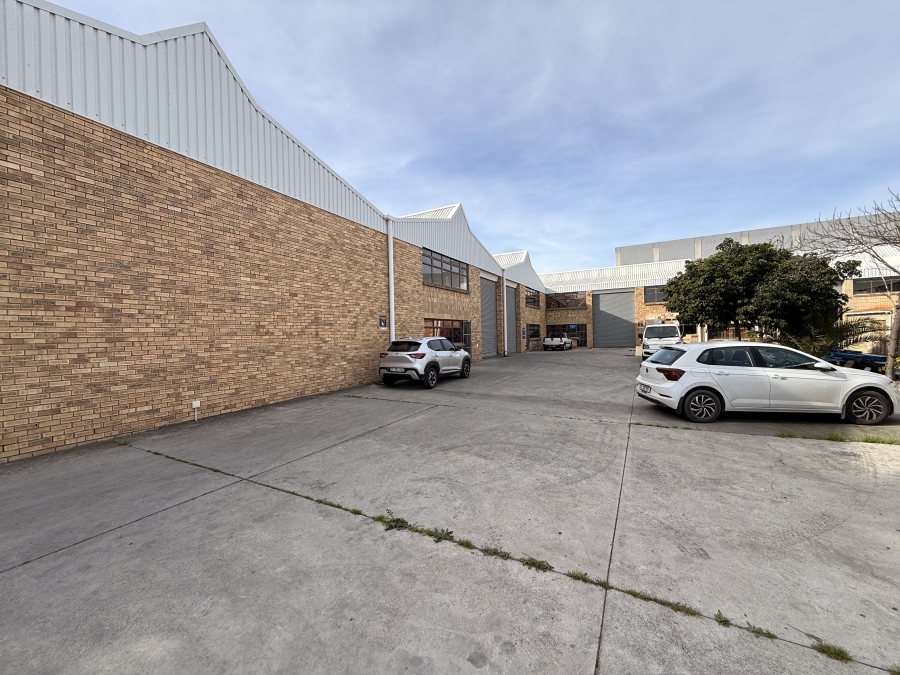 To Let Commercial Property for Rent in Saxenburg Park 1 Western Cape